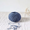Ulysse Yarn | De Rerum Natura (Sport Weight) in L'Heure Bleue colour at Knit With Me yarn shop
