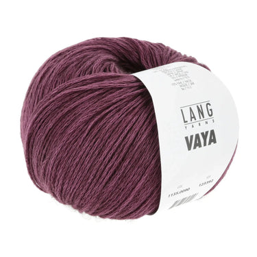 Vaya Yarn – Luxurious Cotton, Merino & Yak Blend by Lang, Color: 0090 - Coming Soon, Create light, beautiful garments with Vaya yarn. A soft blend of cotton, merino, and yak, ideal for summer knitting and crochet projects., Knit With Me