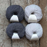 Westknits Go Go Dynamo MKAL 2024 Kits, Kit Name: Albertine Kit 2, It's that time of the year again. It's the 15th annual MKAL season! This year's shawl is called Go Go Dynamo. It's going to be a lively energetic design filled with bold geometric details,
