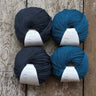 Westknits Go Go Dynamo MKAL 2024 Kits, Kit Name: Albertine Kit 3, It's that time of the year again. It's the 15th annual MKAL season! This year's shawl is called Go Go Dynamo. It's going to be a lively energetic design filled with bold geometric details,