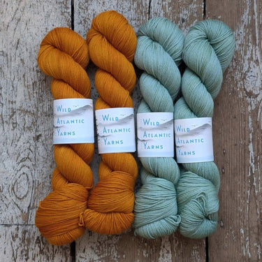 Westknits Go Go Dynamo MKAL 2024 Kits, Kit Name: Emer Kit 1, It's that time of the year again. It's the 15th annual MKAL season! This year's shawl is called Go Go Dynamo. It's going to be a lively energetic design filled with bold geometric details, desig