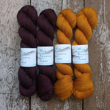 Westknits Go Go Dynamo MKAL 2024 Kits, Kit Name: Emer Kit 3, It's that time of the year again. It's the 15th annual MKAL season! This year's shawl is called Go Go Dynamo. It's going to be a lively energetic design filled with bold geometric details, desig