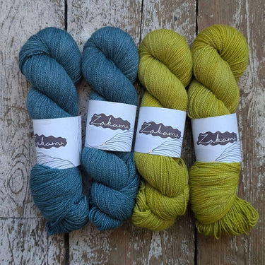 Westknits Go Go Dynamo MKAL 2024 Kits, Kit Name: Zakami Corriedale Kit 4, It's that time of the year again. It's the 15th annual MKAL season! This year's shawl is called Go Go Dynamo. It's going to be a lively energetic design filled with bold geometric d