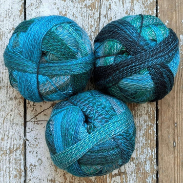 Zauberball Crazy - Knit With Me