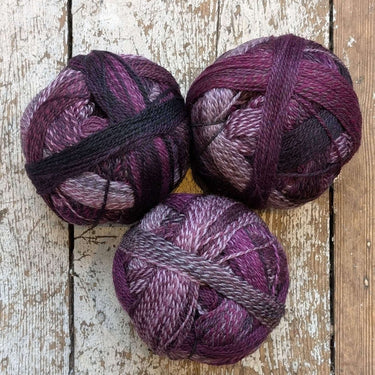 Zauberball Crazy - Knit With Me