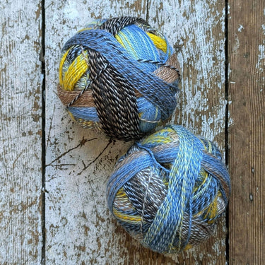 Zauberball Crazy - Knit With Me