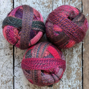 Zauberball Crazy - Knit With Me