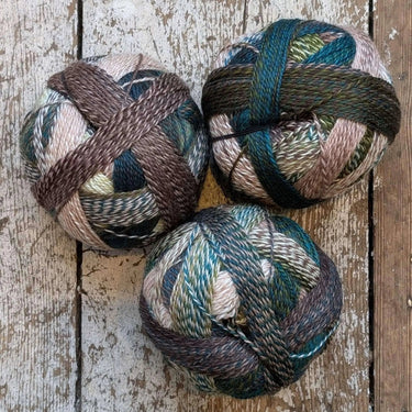 Zauberball Crazy - Knit With Me